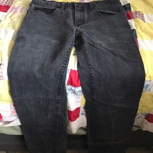 Arizona 32x34 skinny jeans distressed